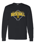 Mott CC Baseball Basic Long Sleeve