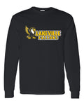 Lakeville Cartoon Falcons Basic Long Sleeve Shirt