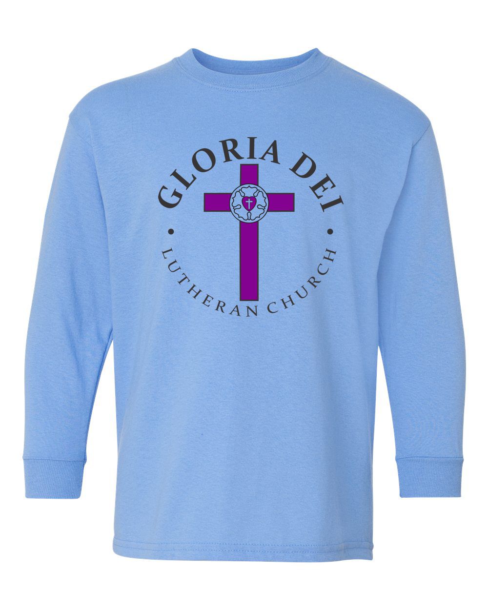 Gloria Dei Lutheran Church Basic Long Sleeve