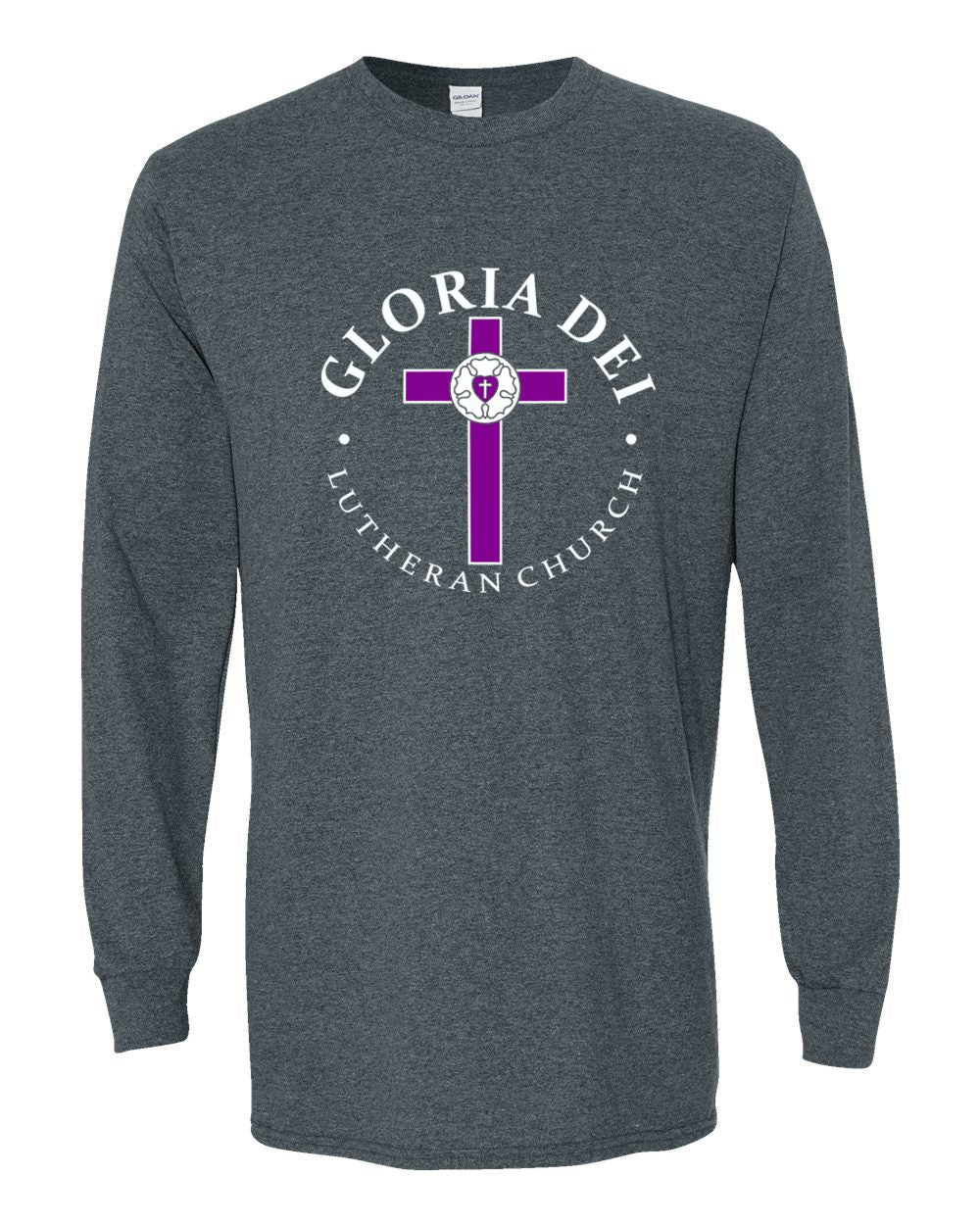 Gloria Dei Lutheran Church Basic Long Sleeve