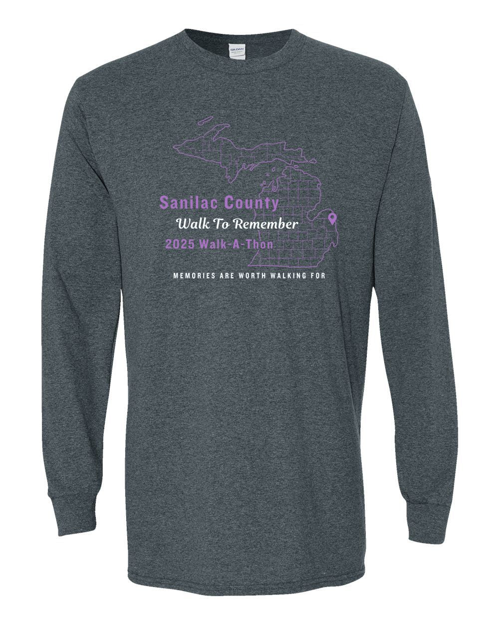 A Walk To Remember Participants Basic Long Sleeve