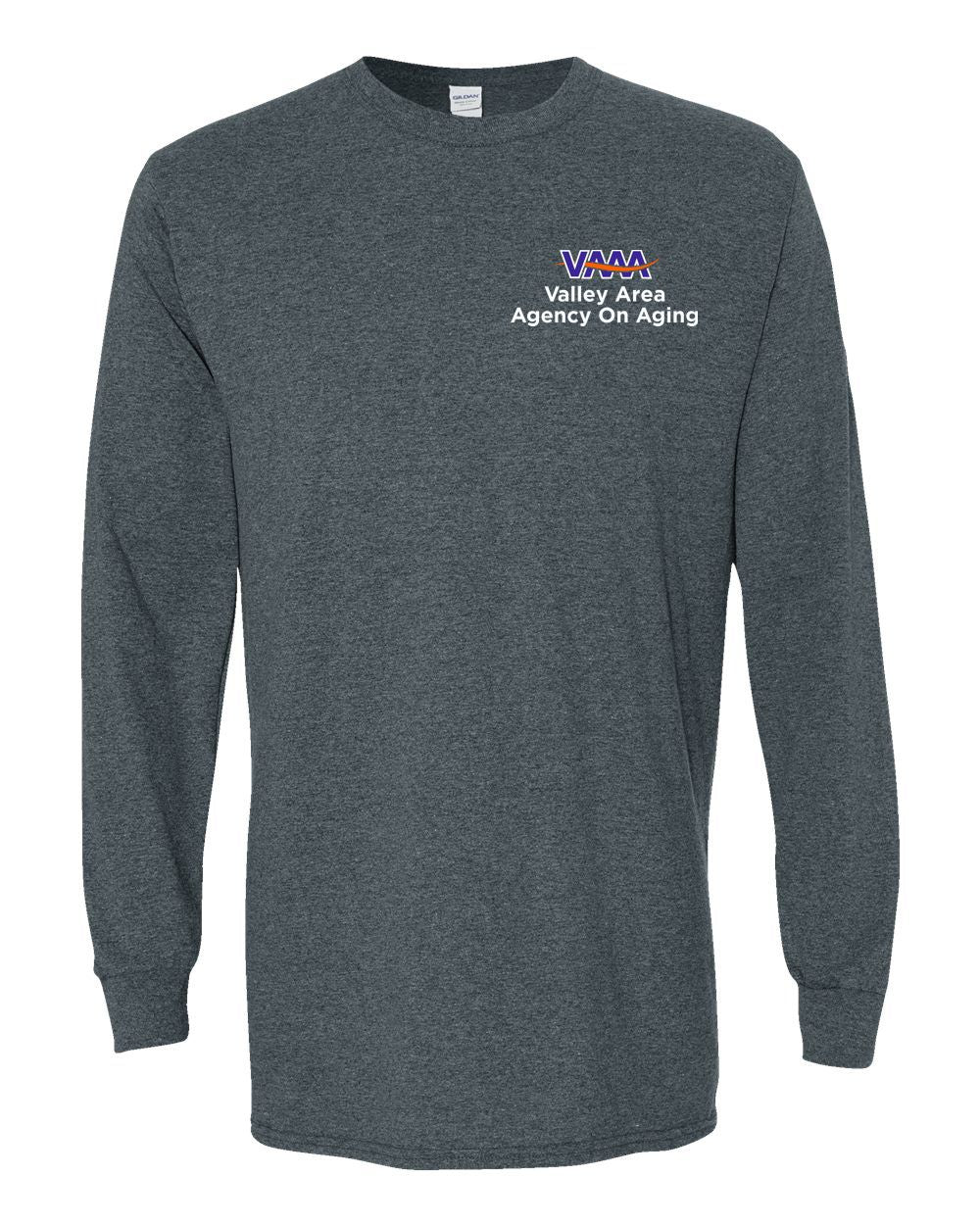 Valley Area Agency On Aging Basic Long Sleeve Shirt