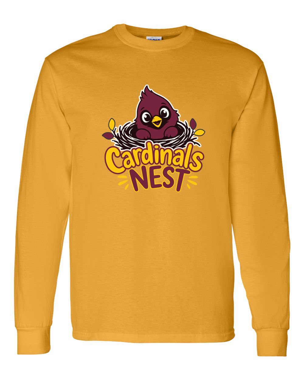 Cardinal's Nest Long Sleeve Shirt