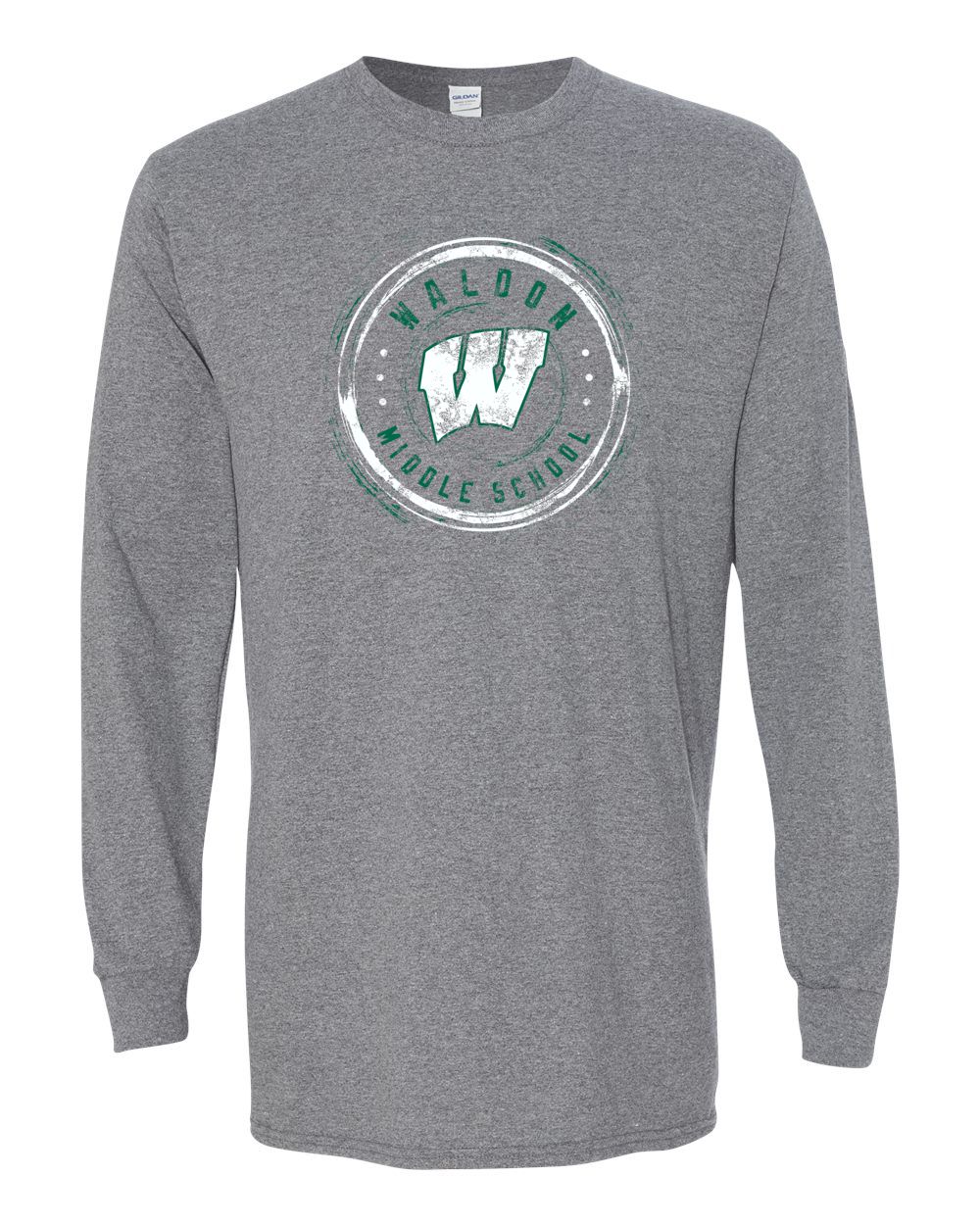 Waldon Middle School Long Sleeve