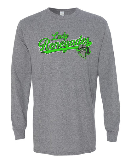 Lady Renegades Basic Long Sleeve Shirt