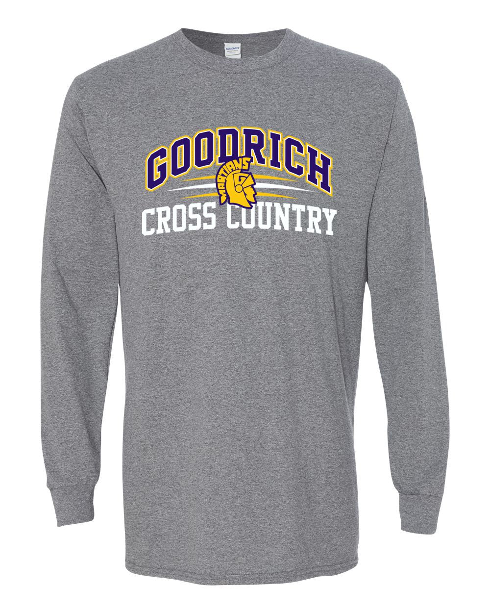 Goodrich Cross Country Basic Long Sleeve Shirt