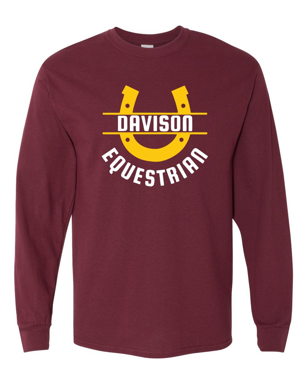 Davison Equestrian Long Sleeve Shirt