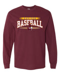 Davison Baseball Club Basic Long Sleeve Shirt