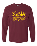 Siple Strong Long Sleeve Tee