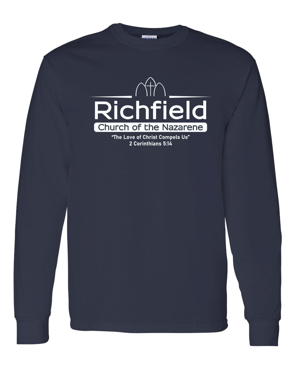 Richfield Church of The Nazarene Basic Youth Long Sleeve