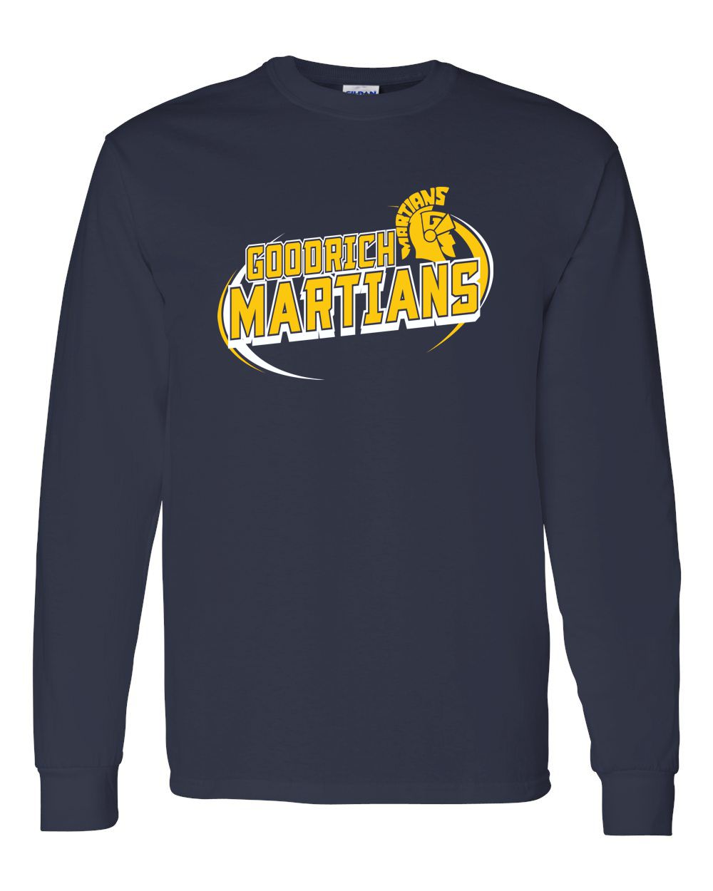 Goodrich Swoosh Basic Long Sleeve Shirt