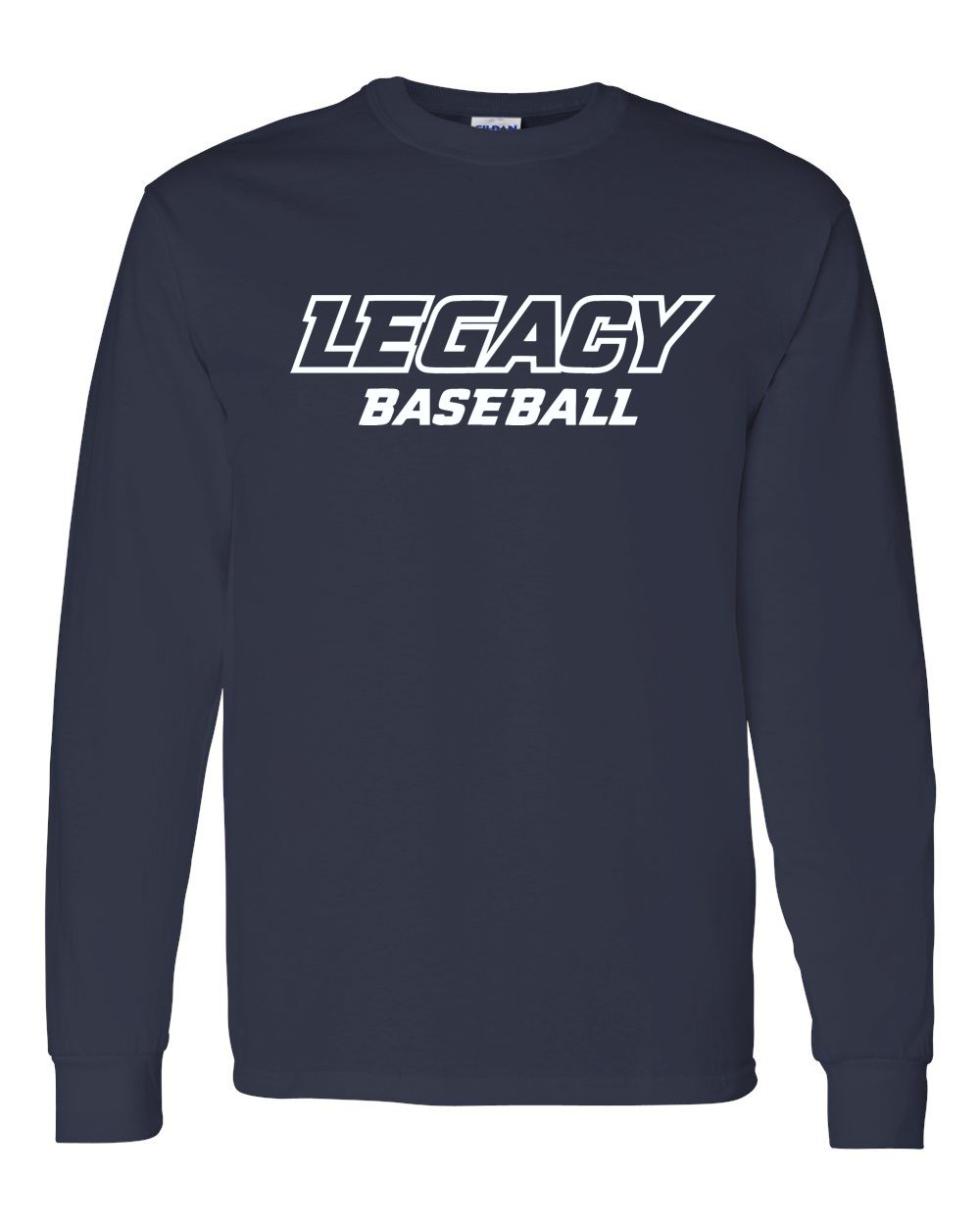 Legacy Baseball Basic Long Sleeve