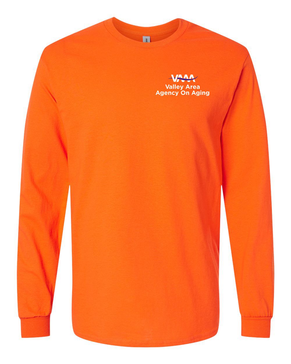 Valley Area Agency On Aging Basic Long Sleeve Shirt