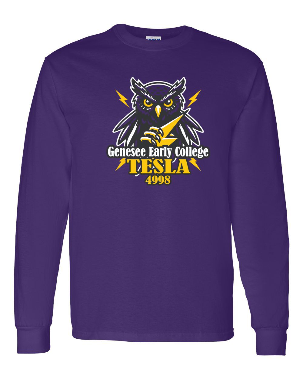 Tesla 4998 Basic Long Sleeve