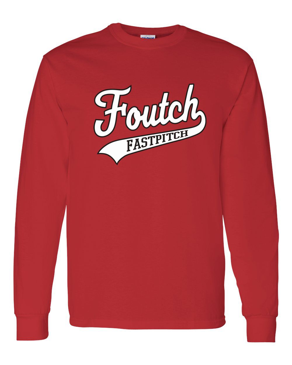 Foutch Fastpitch Basic Long Sleeve