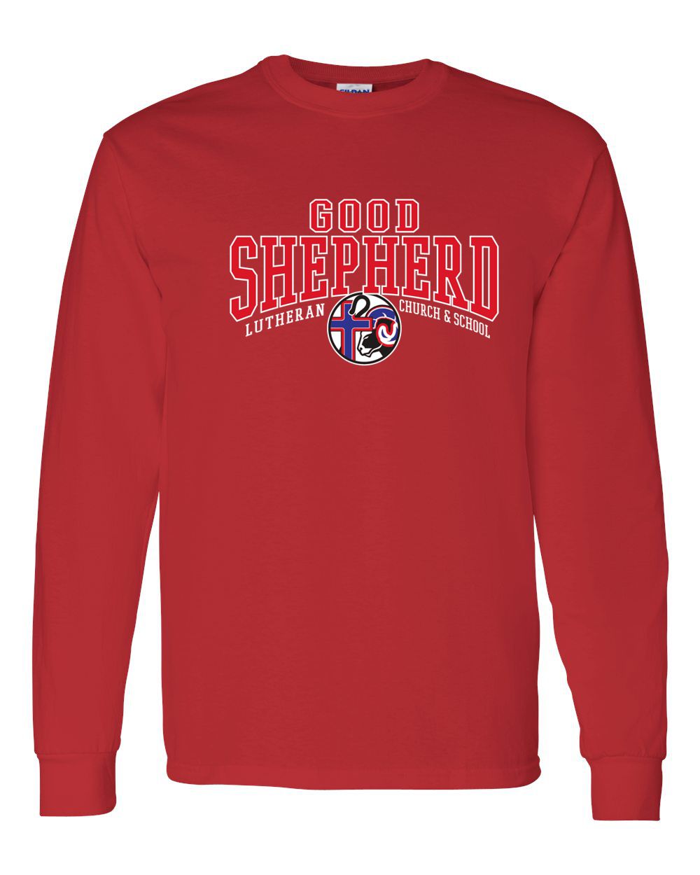 Good Shepherd Long Sleeve Shirt