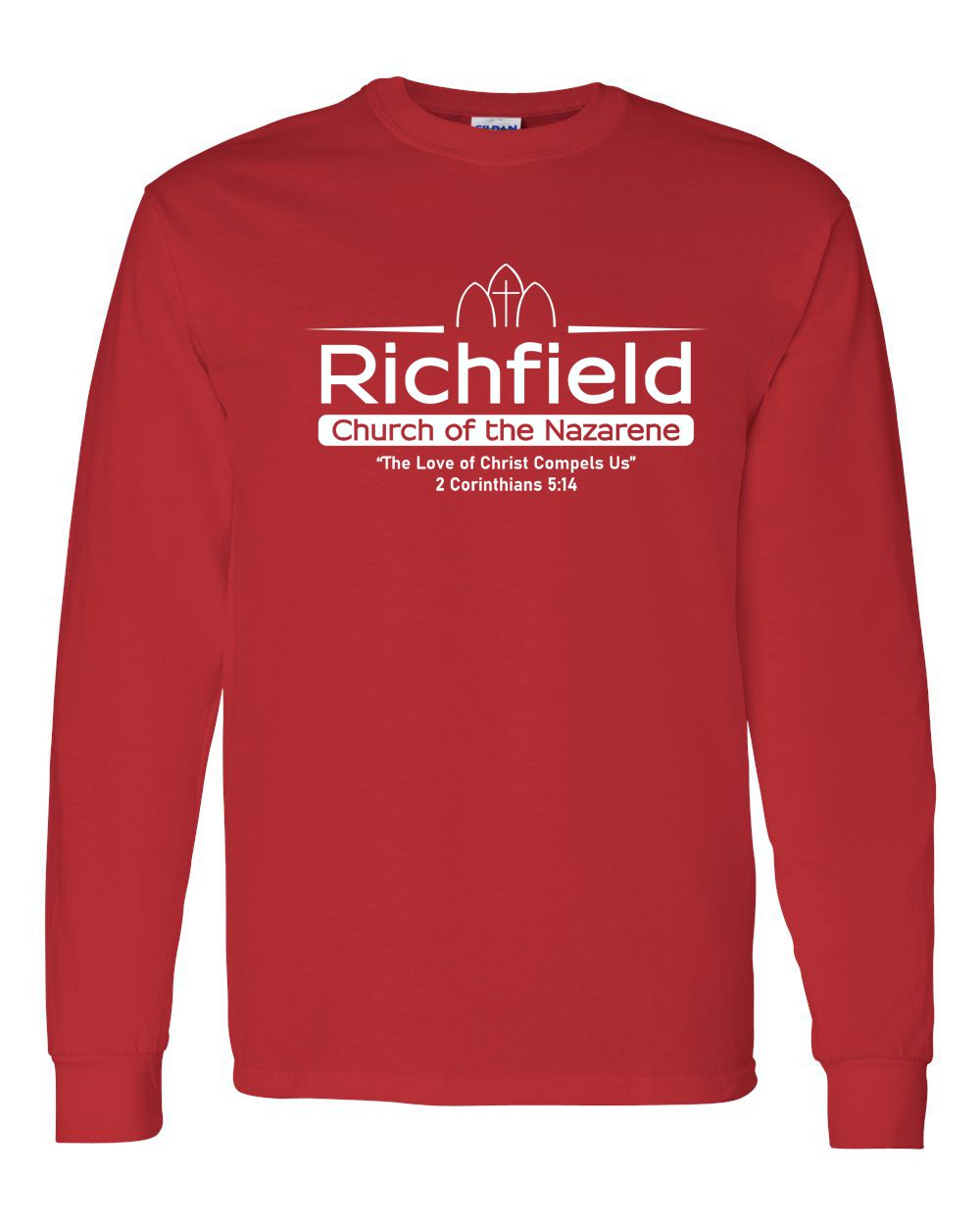 Richfield Church of The Nazarene Basic Youth Long Sleeve