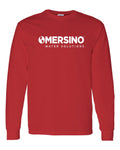 Mersino Basic Long Sleeve Shirt