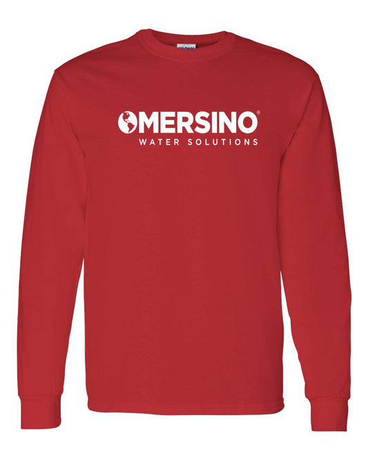 Mersino Basic Long Sleeve Shirt