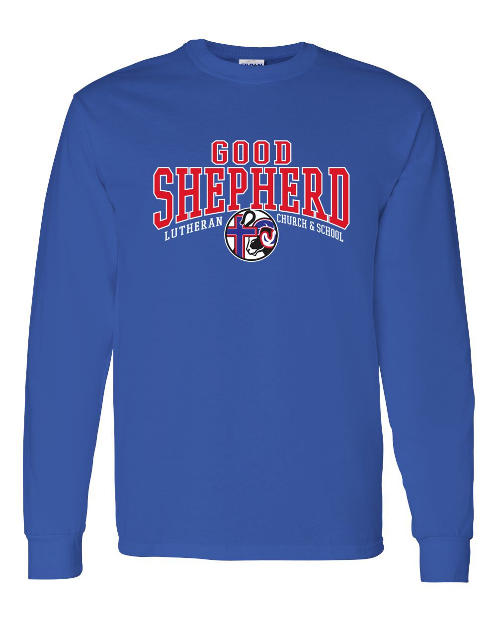 Good Shepherd Long Sleeve Shirt