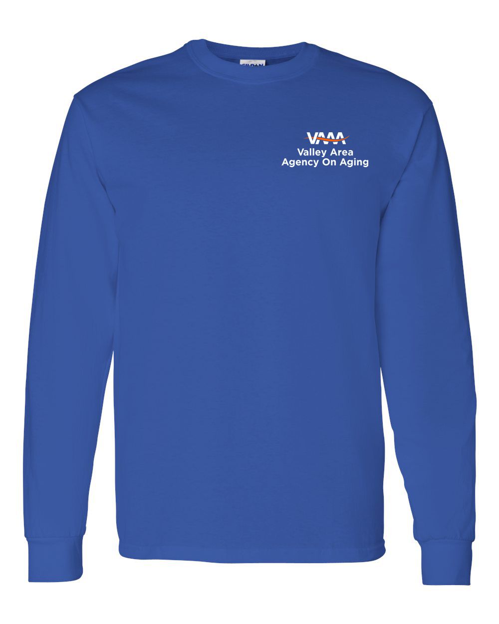 Valley Area Agency On Aging Basic Long Sleeve Shirt