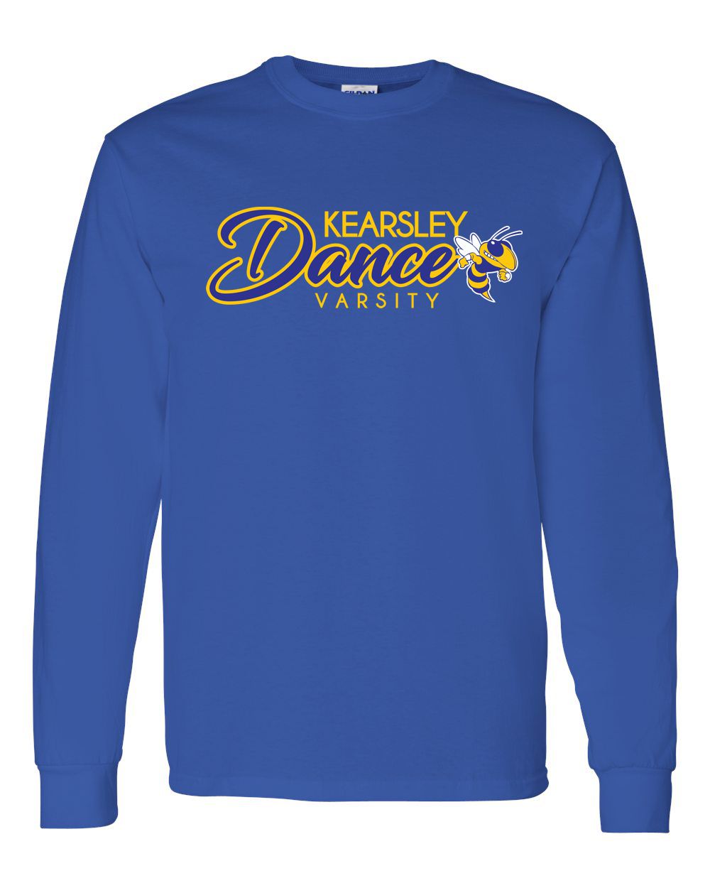 Kearsley Dance Long Sleeve