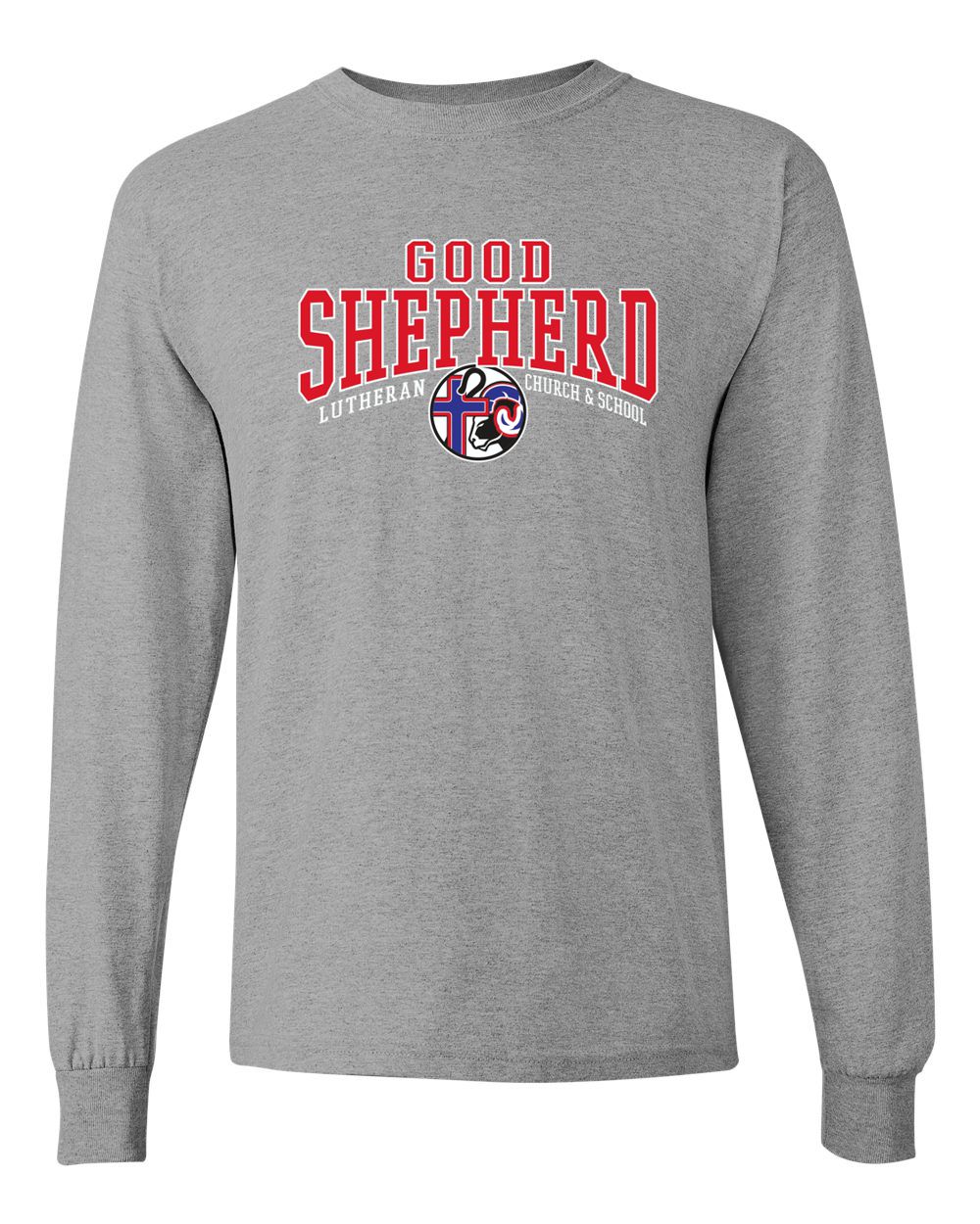 Good Shepherd Long Sleeve Shirt