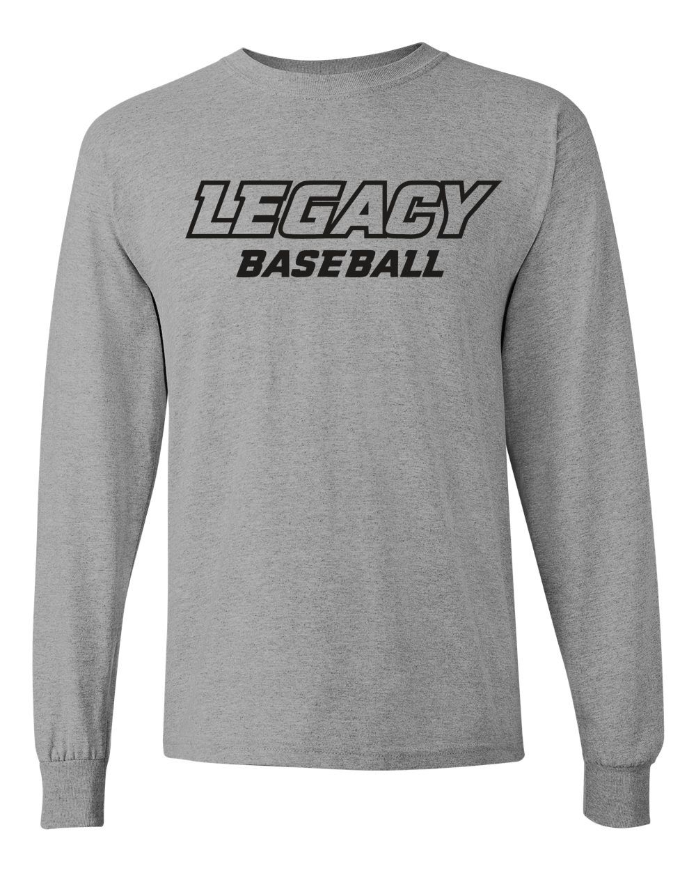 Legacy Baseball Basic Long Sleeve