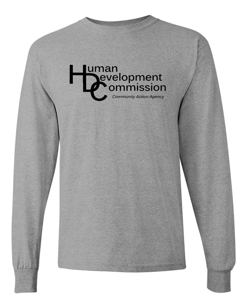 Human Development Commission Basic Long Sleeve