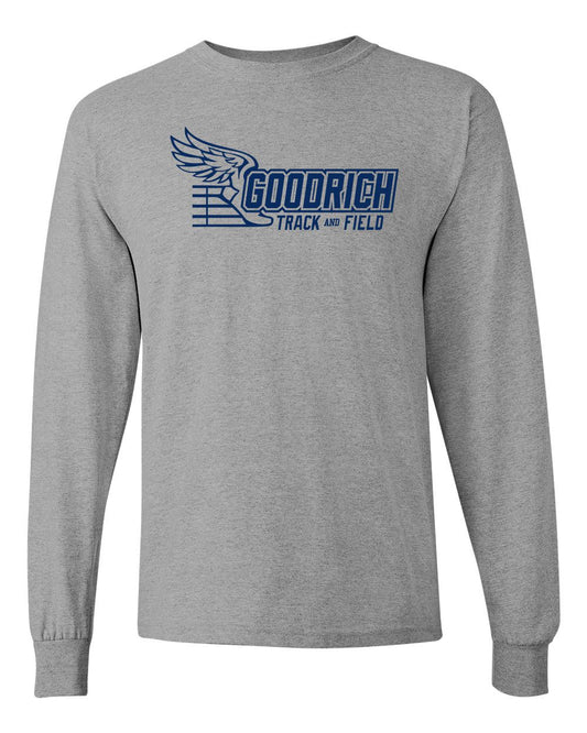 Goodrich Track & Field Basic Long Sleeve