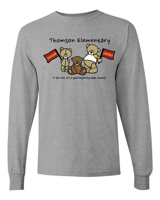 Thomson Elementary Basic Long Sleeve Shirt