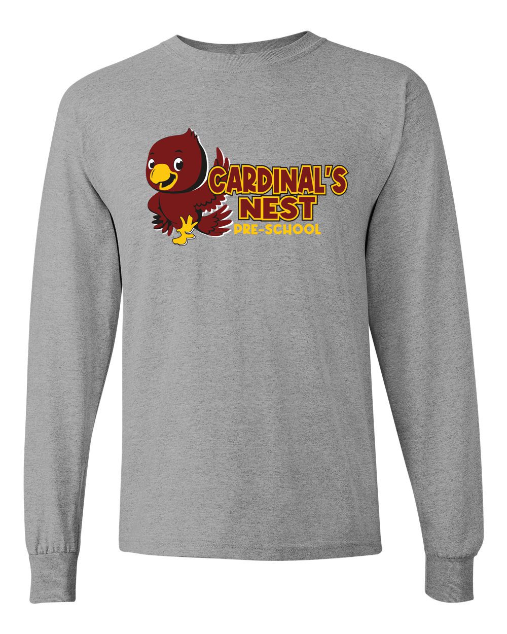 Cardinal's Nest Long Sleeve Shirt