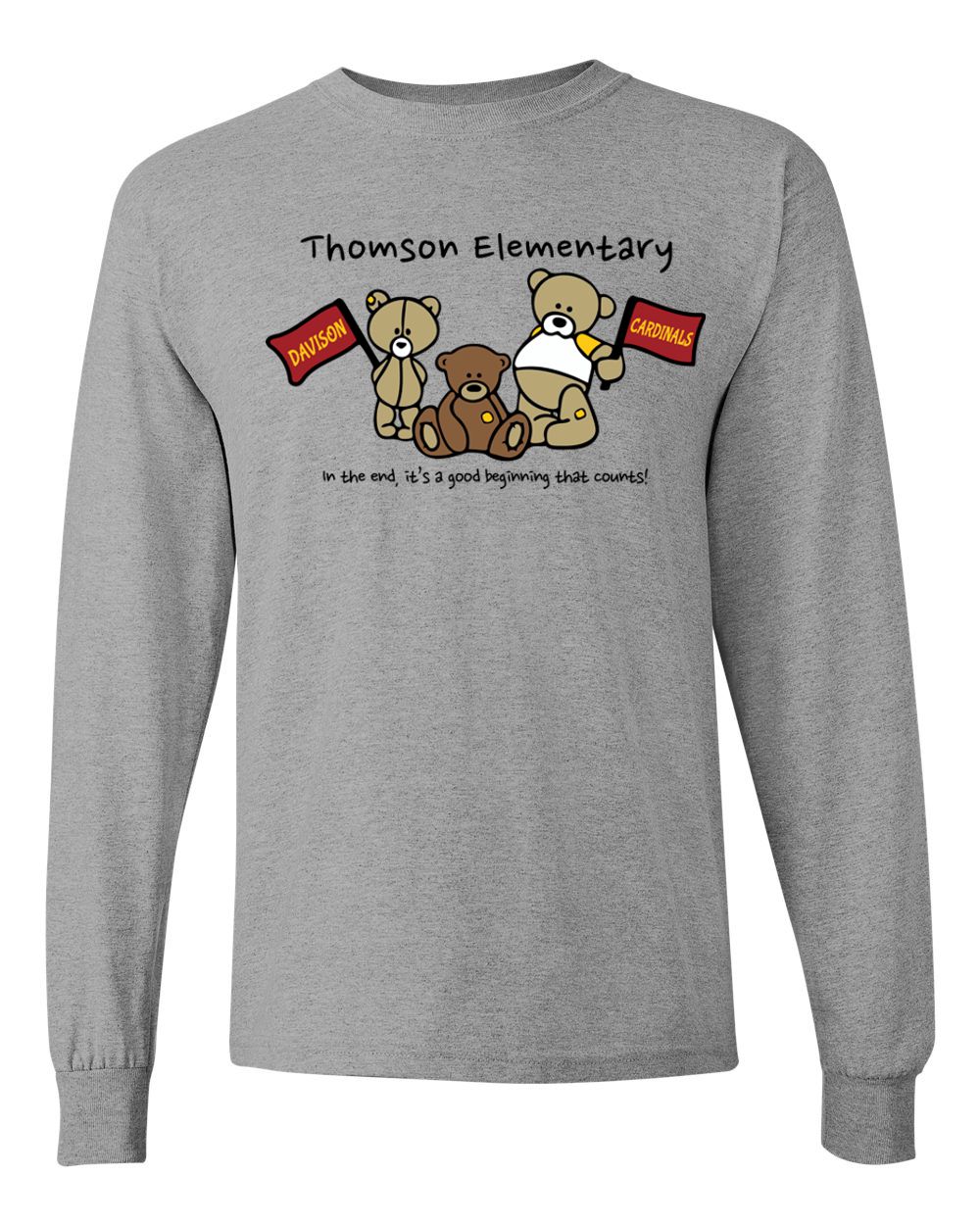 Thomson Toddler Long Sleeve