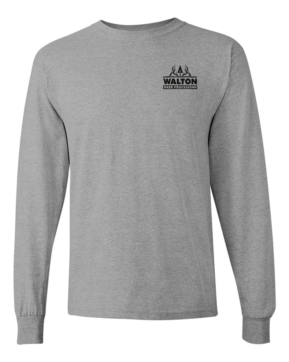 Walton Deer Processing Basic Long Sleeve