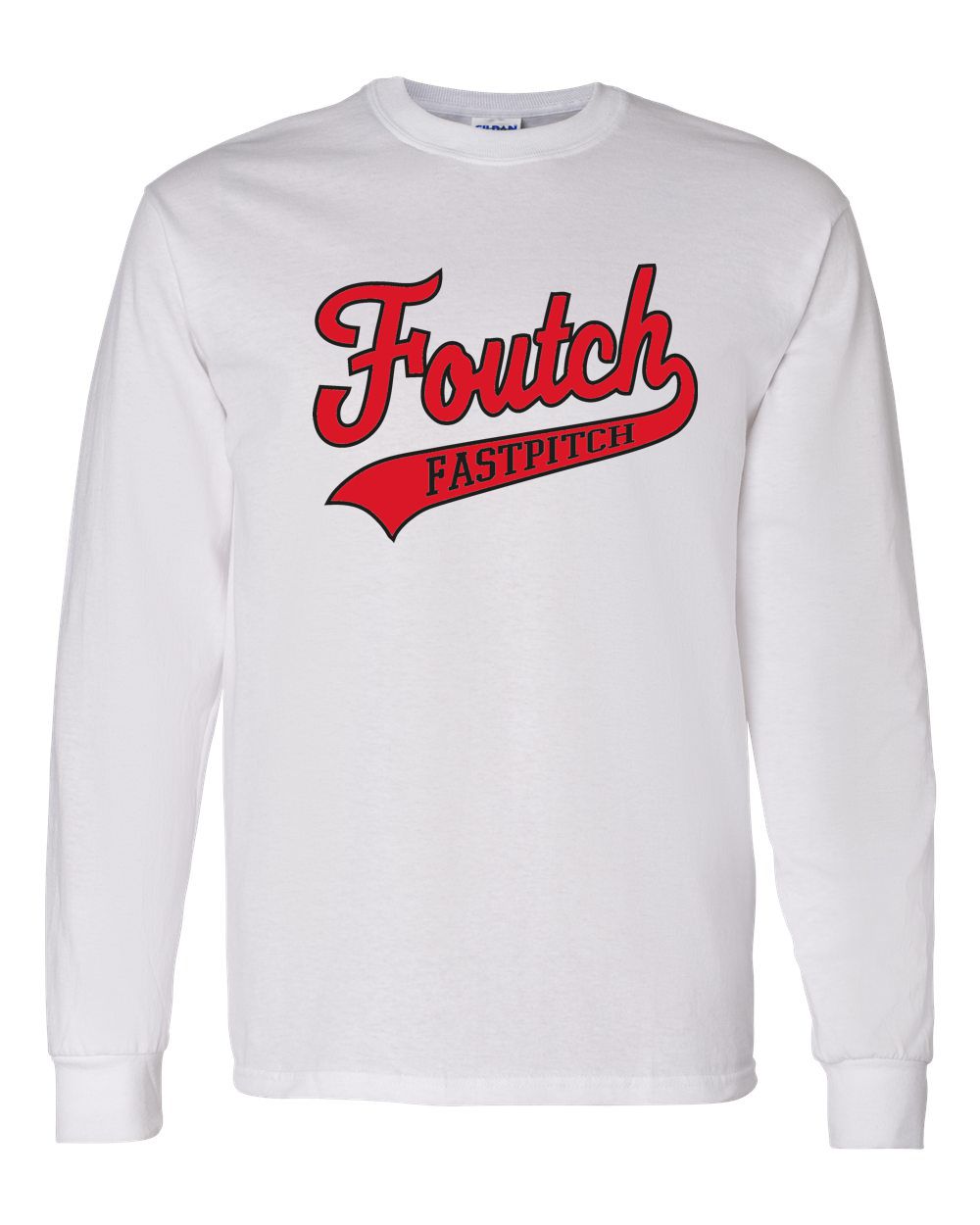 Foutch Fastpitch Basic Long Sleeve