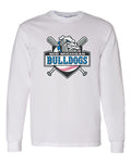 Mid Michigan Bulldogs Basic Long Sleeve Shirt