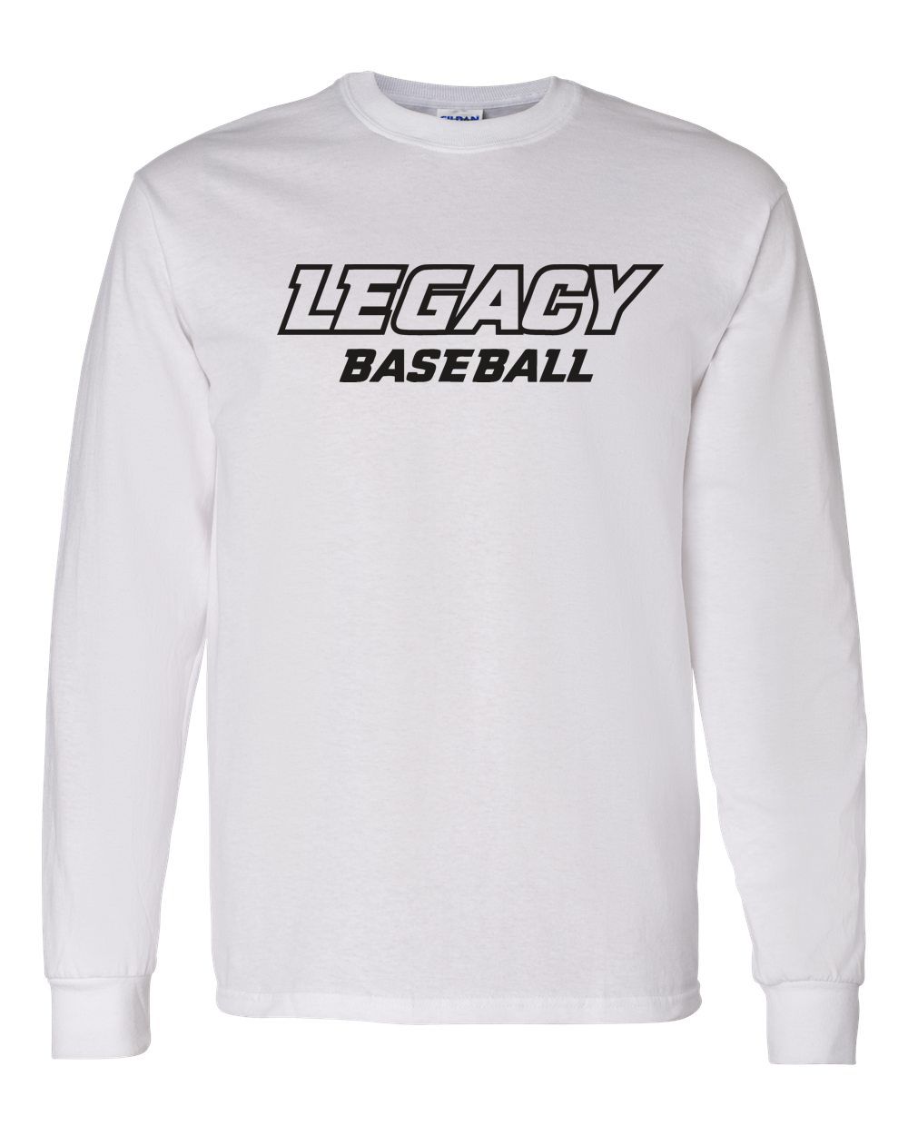 Legacy Baseball Basic Long Sleeve