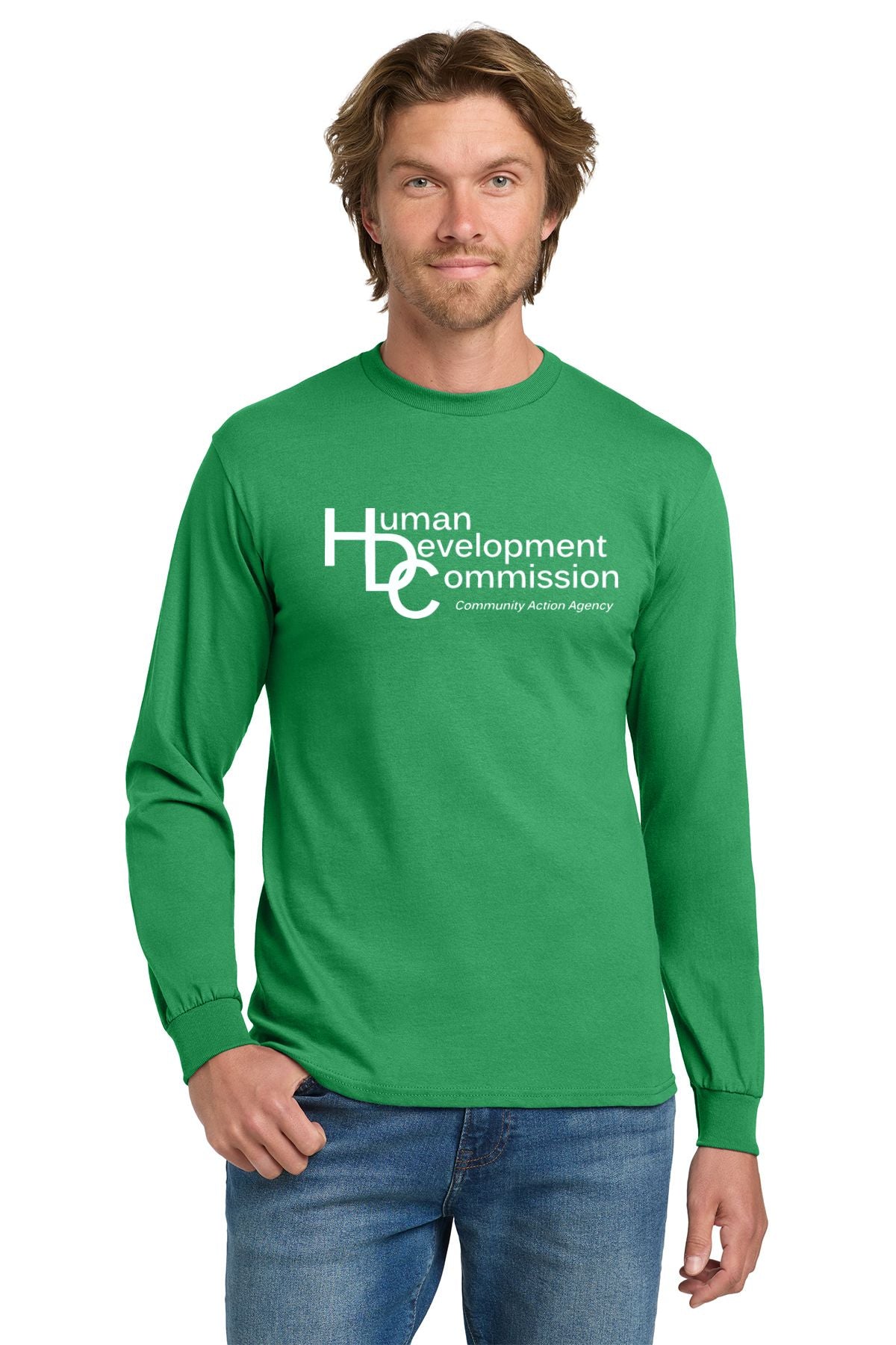 Human Development Commission Basic Long Sleeve