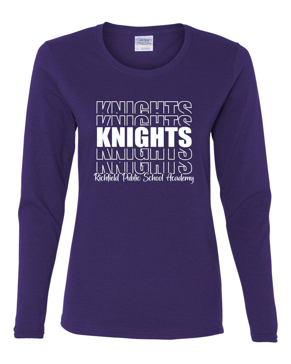 KNIGHTS Basic Long Sleeve