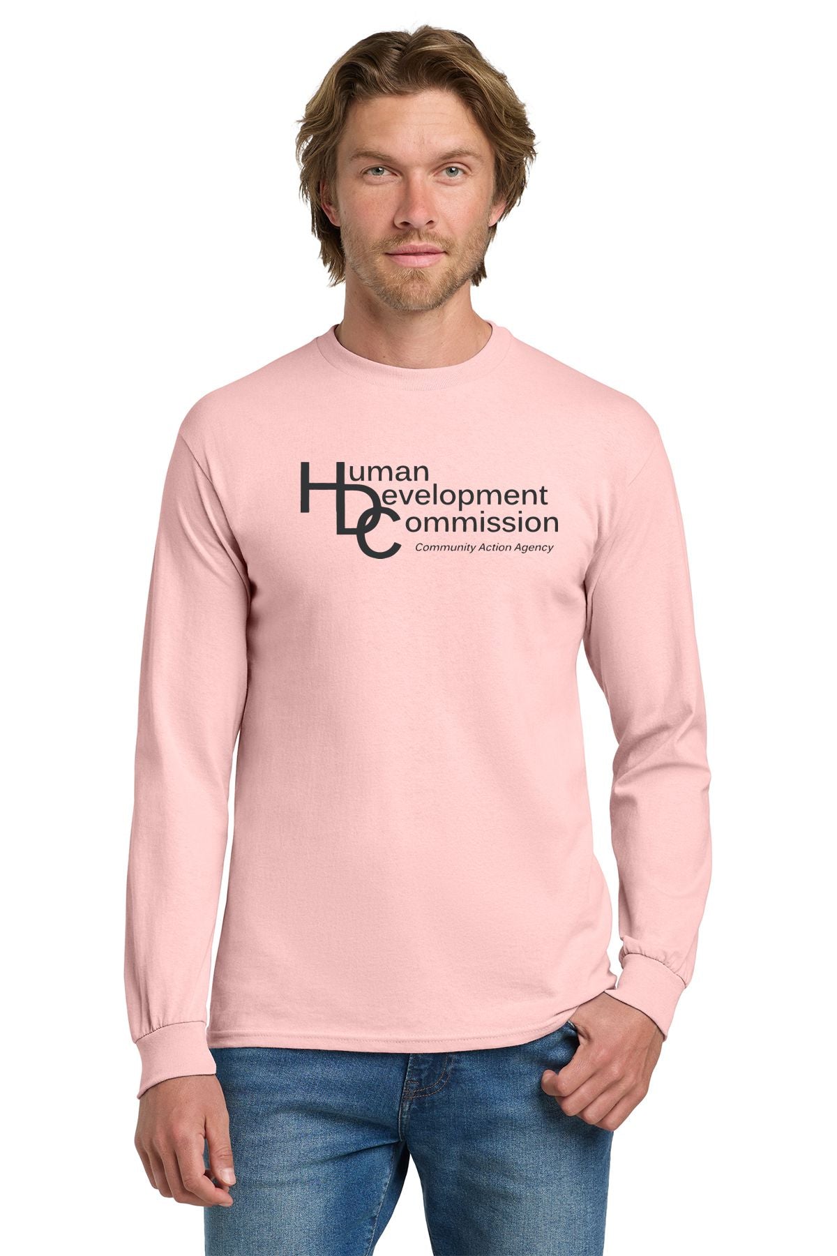 Human Development Commission Basic Long Sleeve