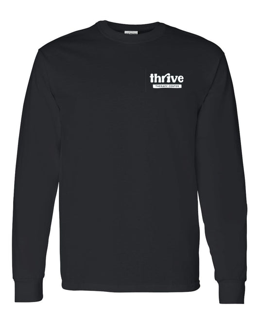 Thrive Therapy Long Sleeve Shirt