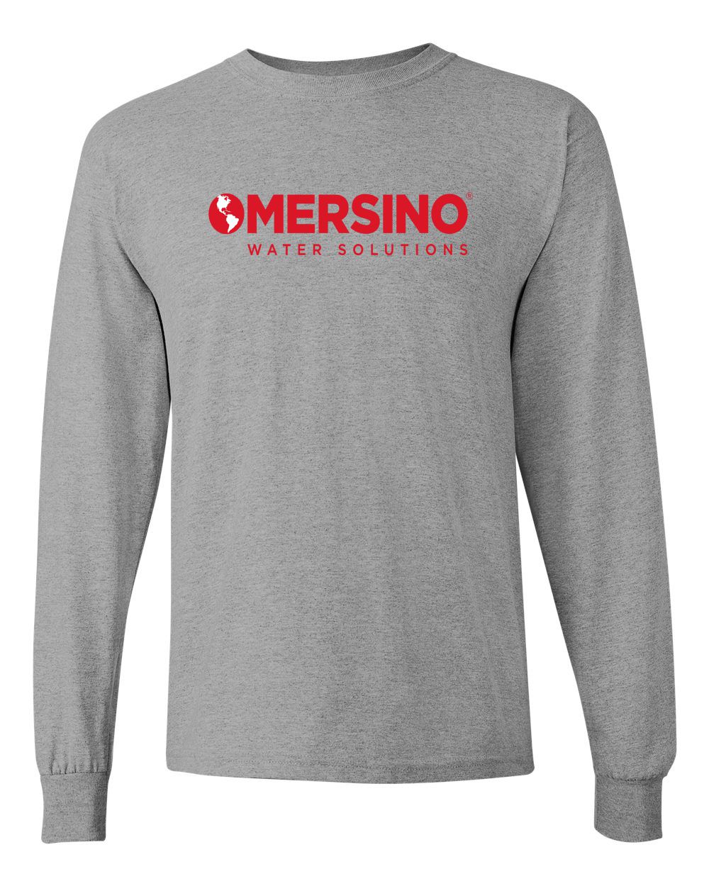 Mersino Basic Long Sleeve Shirt