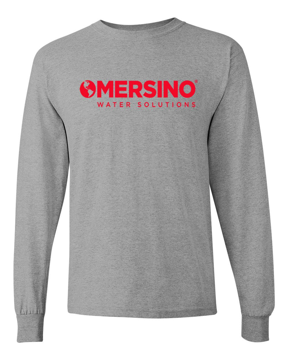 Mersino Basic Long Sleeve Shirt