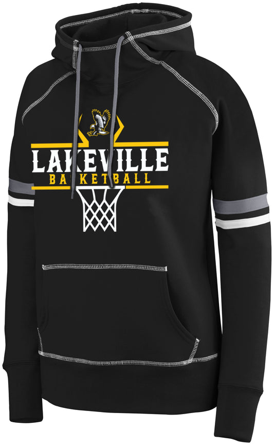 Lakeville Basketball Ladies Spry Hood