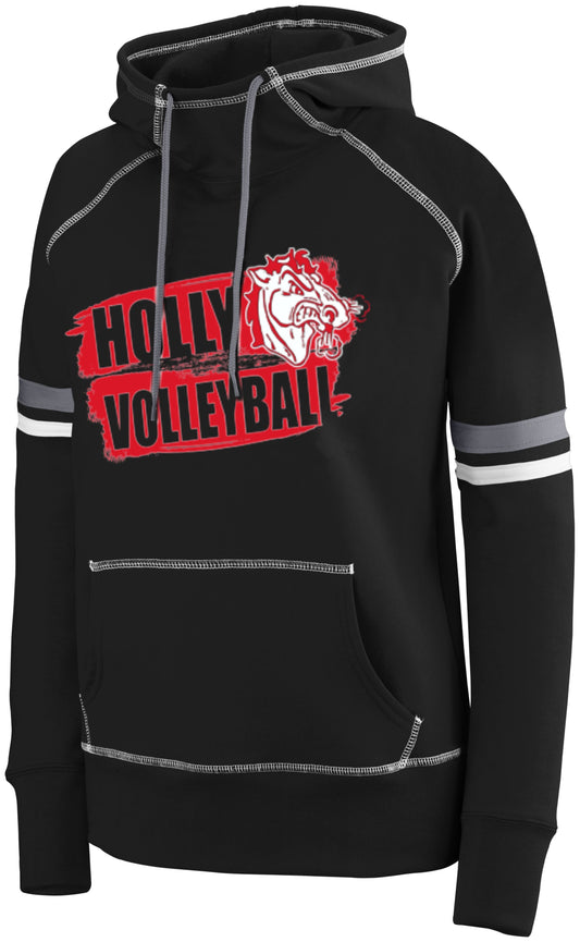 Holly Volleyball Ladies Spry Hood