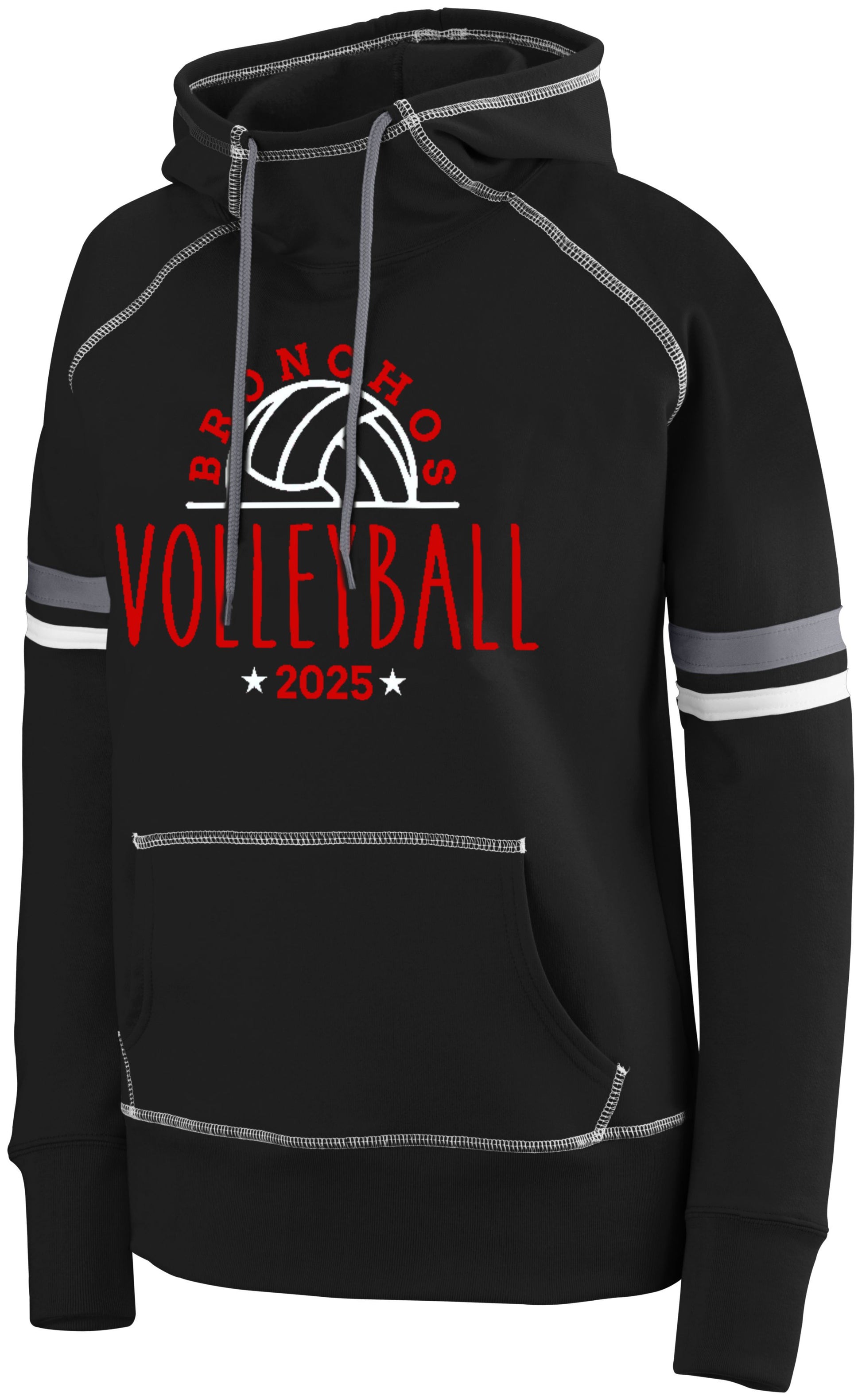 Holly Volleyball Ladies Spry Hood