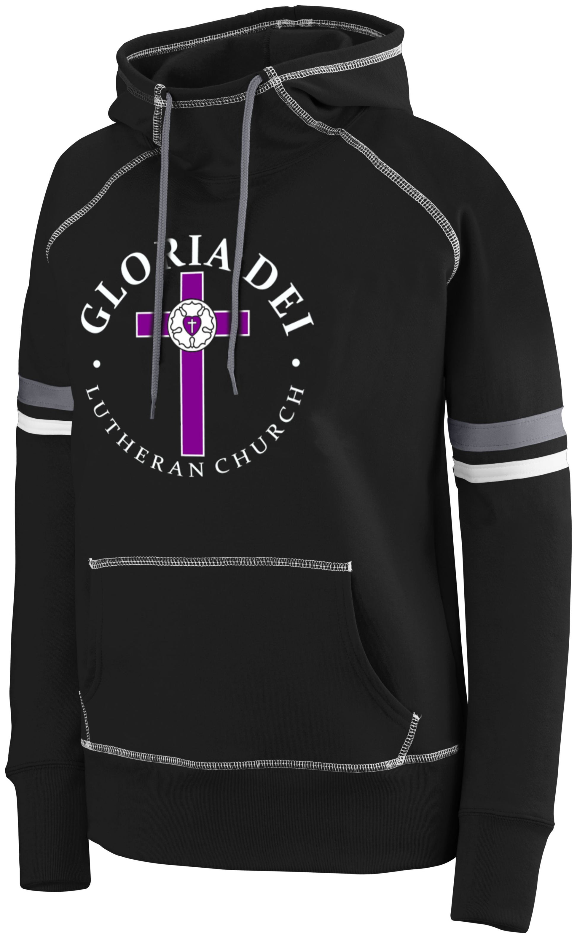 Gloria Dei Lutheran Church Ladies Spry Hood