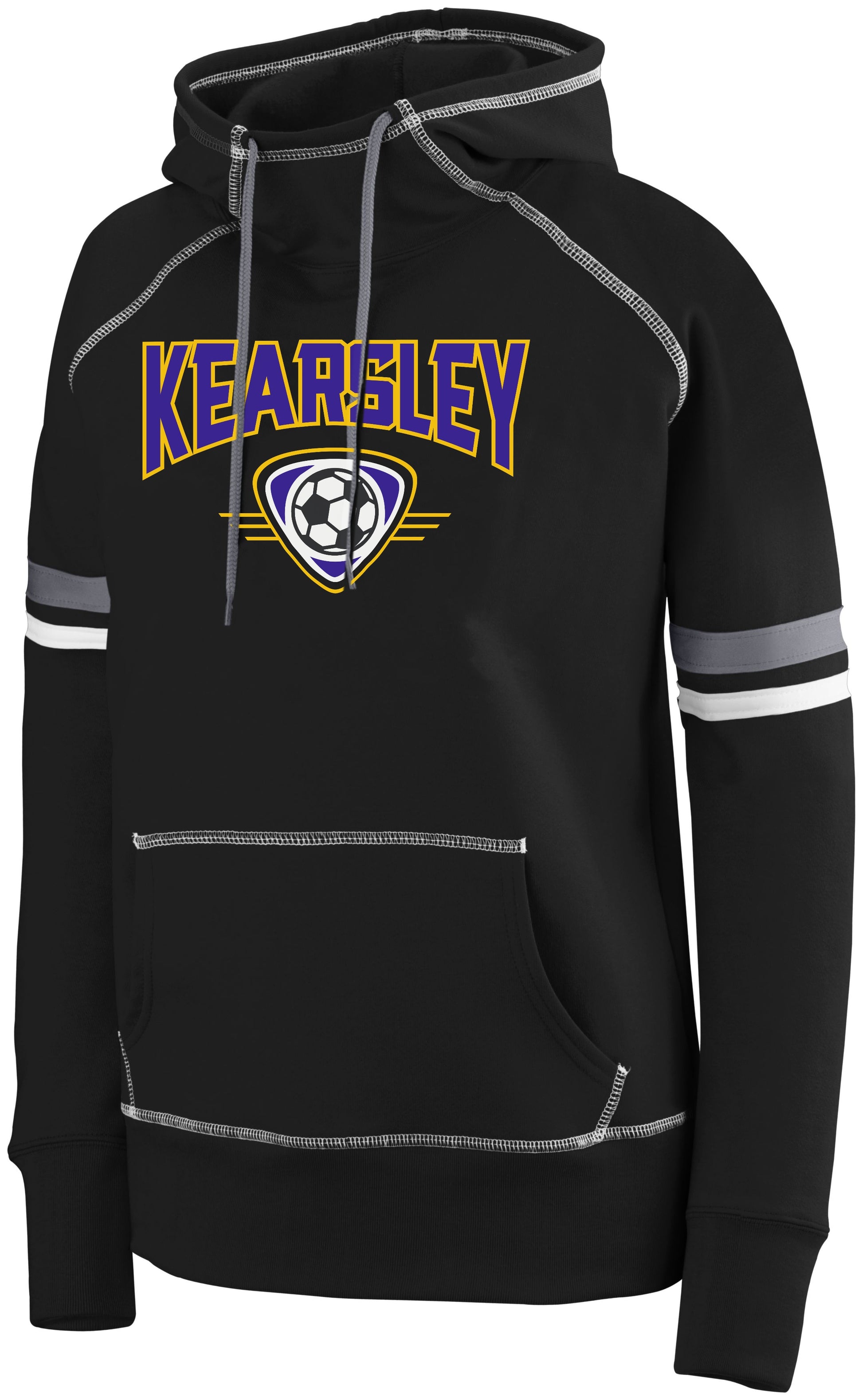 Kearsley Soccer Ladies Spry Hood