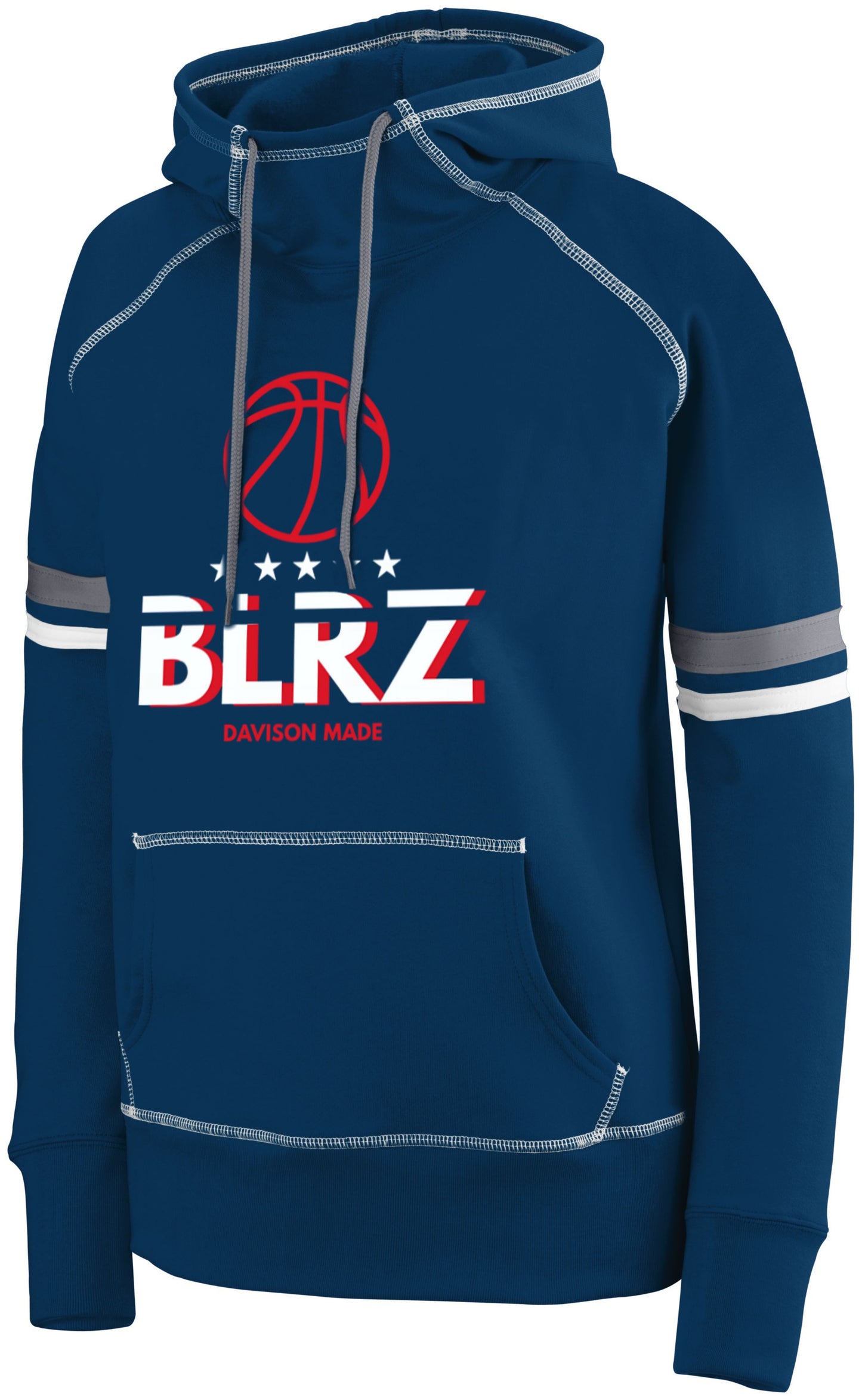 Davison BLRZ Ladies Spry Hood