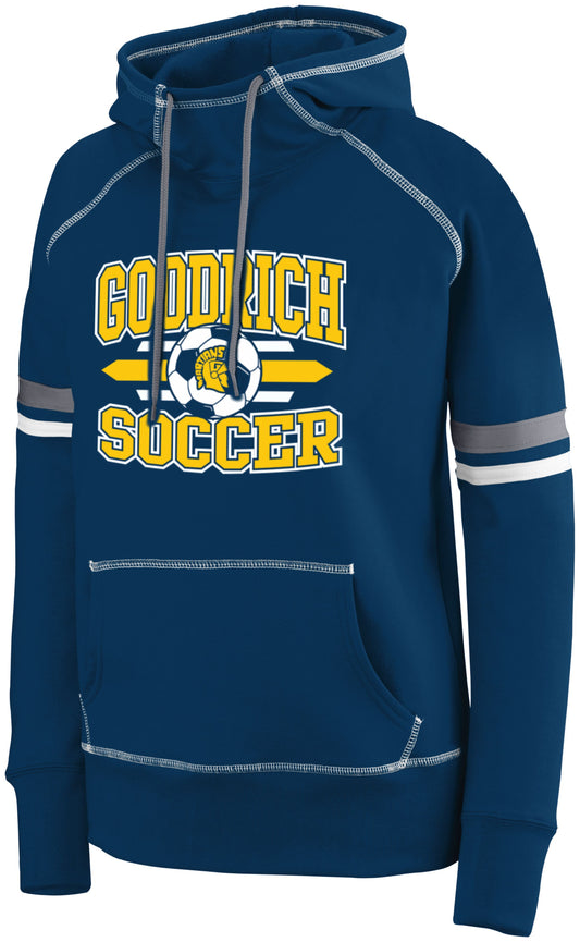 Goodrich Soccer Ladies Spry Hood